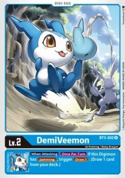 DemiVeemon (BT3-002)