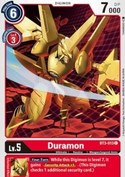 Duramon (BT3-013)