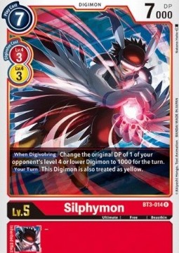 Silphymon (BT3-014)