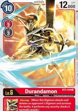 Durandamon (BT3-016)