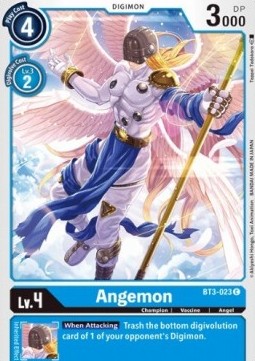 Angemon (BT3-023)