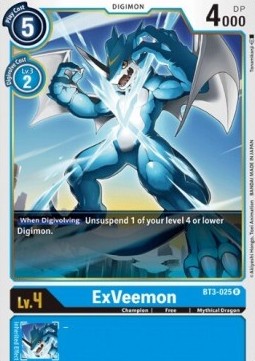 ExVeemon (BT3-025)