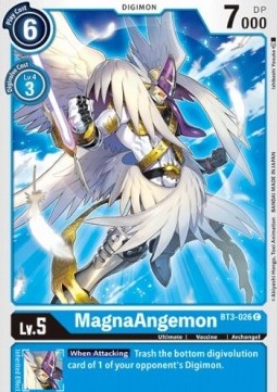 MagnaAngemon (BT3-026)