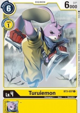 Turuiemon (BT3-037)