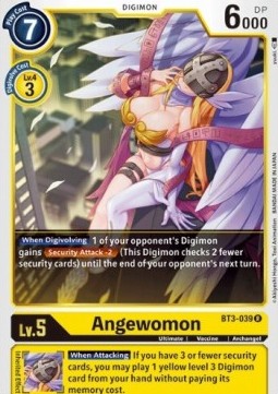 Angewomon (BT3-039)