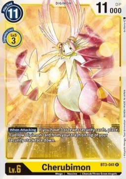 Cherubimon (BT3-041)