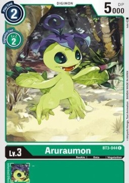 Aruraumon (BT3-044)