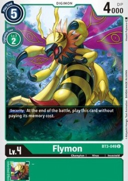 Flymon (BT3-049)