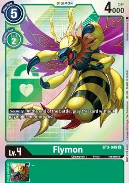 Flymon (BT3-049)