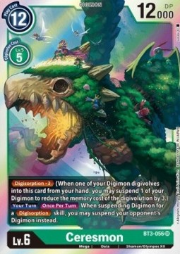 Ceresmon (BT3-056) (V.1)