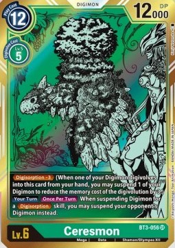 Ceresmon (BT3-056) (V.2)