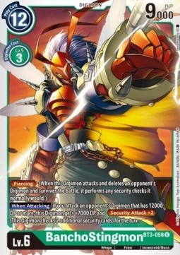 BanchoStingmon (BT3-058)