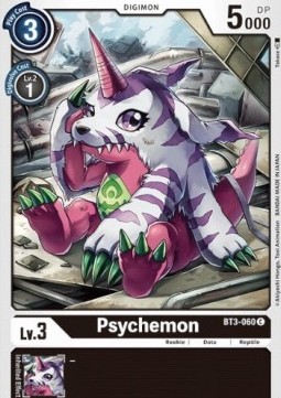 Psychemon (BT3-060)