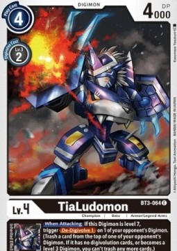 TiaLudomon (BT3-064)