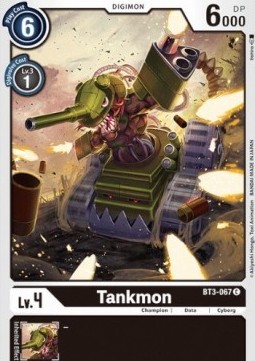 Tankmon (BT3-067)