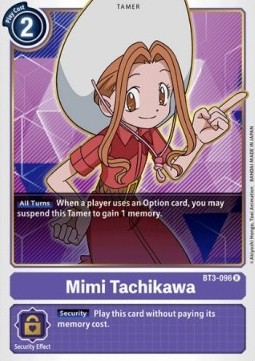 Mimi Tachikawa (BT3-096)