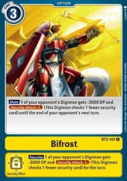 Bifrost (BT3-101)