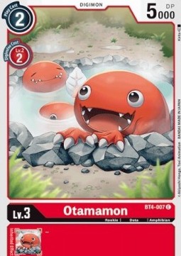 Otamamon (BT4-007)