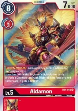 Aldamon (BT4-016)