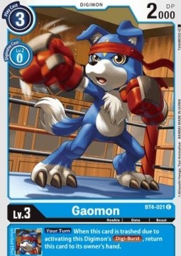 Gaomon (BT4-021)