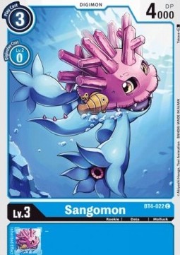 Sangomon (BT4-022)