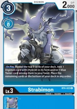 Strabimon (BT4-023)