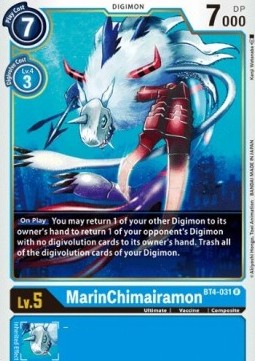 MarinChimairamon (BT4-031)