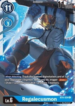 Regalecusmon (BT4-034)