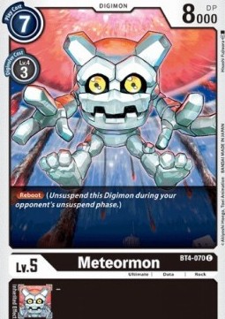 Meteormon (BT4-070)