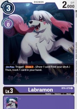 Labramon (BT4-079)