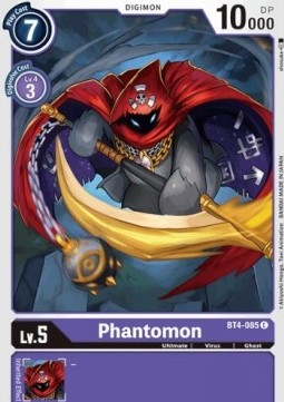 Phantomon (BT4-085)