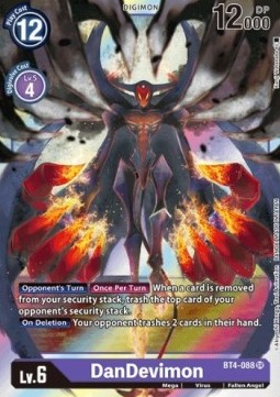 DanDevimon (BT4-088) (V.1)