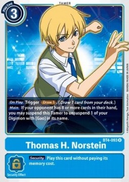 Thomas H. Norstein (BT4-093)