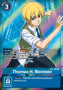 Thomas H. Norstein (BT4-093) (V.2)