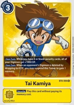 Tai Kamiya (BT4-094)