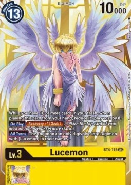 Lucemon (BT4-115) (V.1)