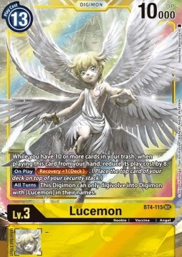 Lucemon (BT4-115) (V.2)