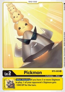 Pickmon (BT5-003)