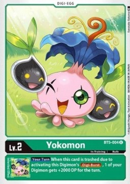 Yokomon (BT5-004)