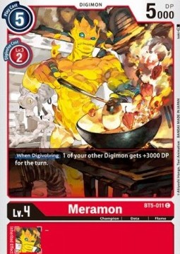 Meramon (BT5-011)