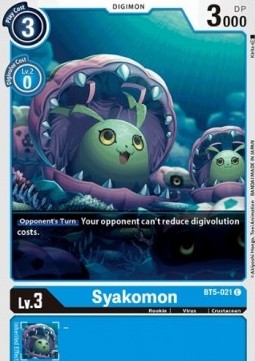 Syakomon (BT5-021)