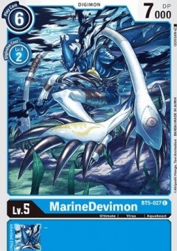 MarineDevimon (BT5-027)