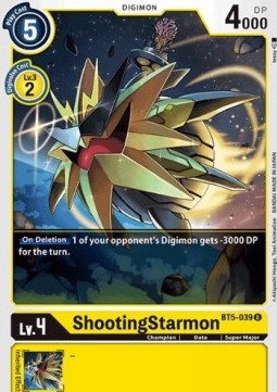 ShootingStarmon (BT5-039)