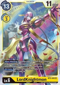 LordKnightmon (BT5-045)