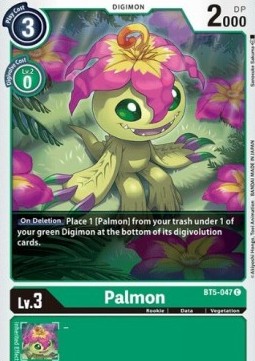 Palmon (BT5-047)