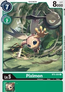 Piximon (BT5-054)