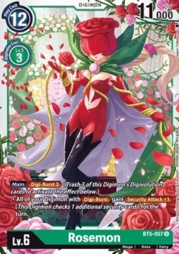 Rosemon (BT5-057)