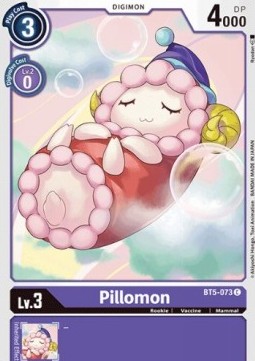 Pillomon (BT5-073)