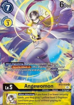 Angewomon (BT3-039)