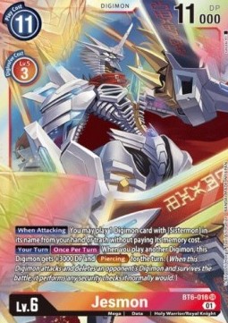 Jesmon (BT6-016) (V.1)